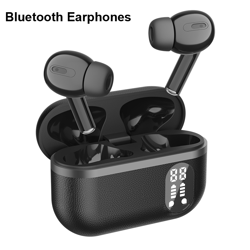 Audio Music Apple - Moda Bluetooth Kulaklık Kablosuz Kulaklıklar Gürültü