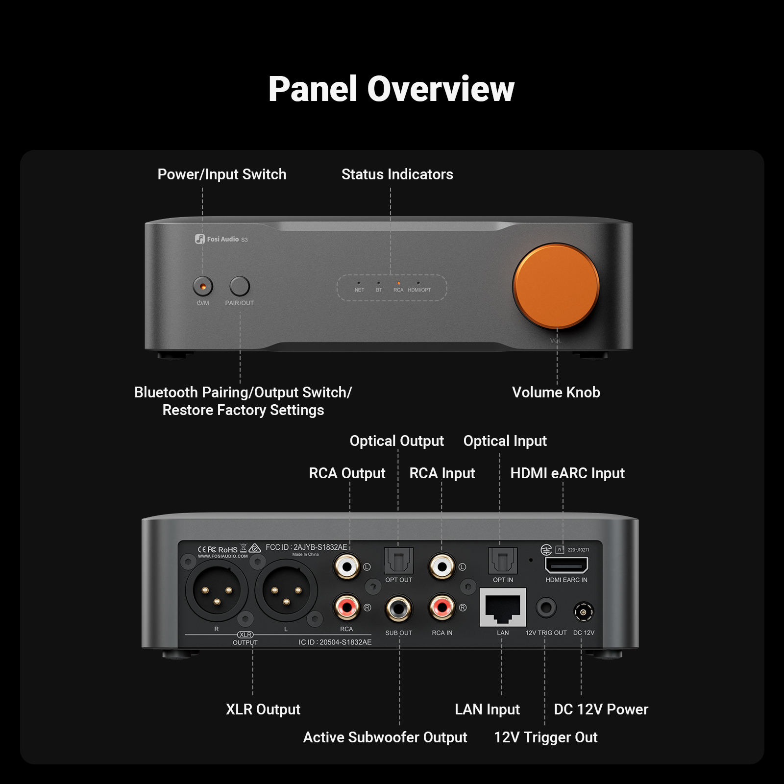 Audio Music To Mp3 - Fosi Audio Yüksek Çözünürlüklü Müzik Akış