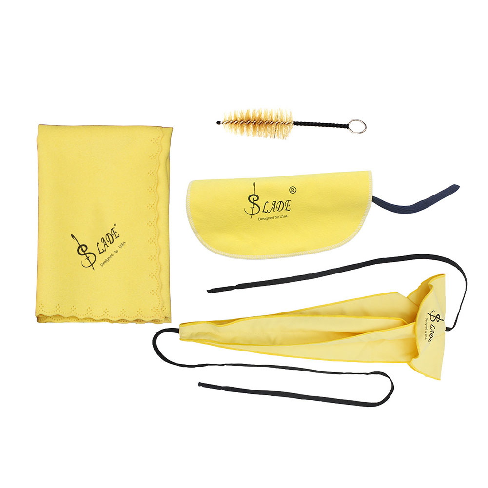 Clarinet Care Kit - Saksafon için yüksek kaliteli temizlik bakım