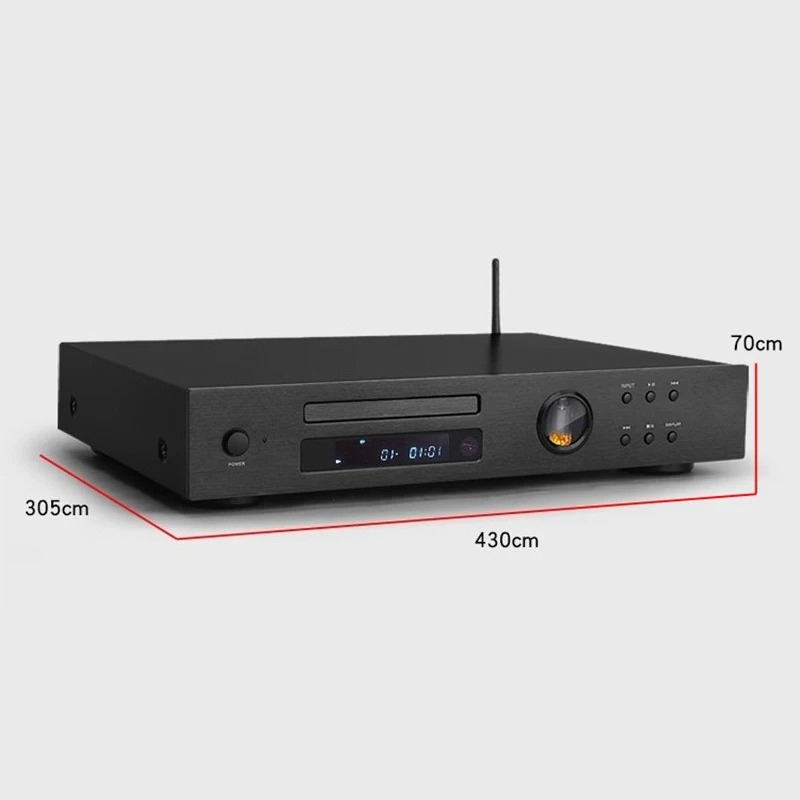 Audio Music Grading - HIFI CD Çalar Profesyonel Ateş Sırası
