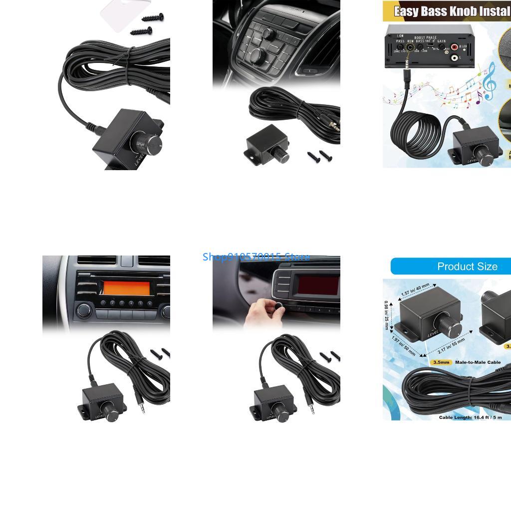 Audio Music Grading - B95C Hassas Ayar İçin Uzatılmış 5M