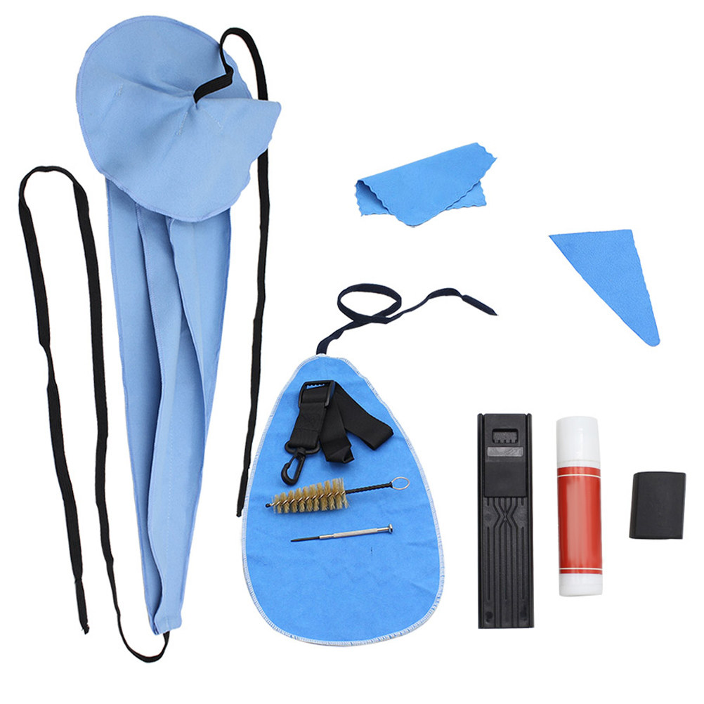 Clarinet Care Kit - 1 takım saksafon temizleme bakım kitleri