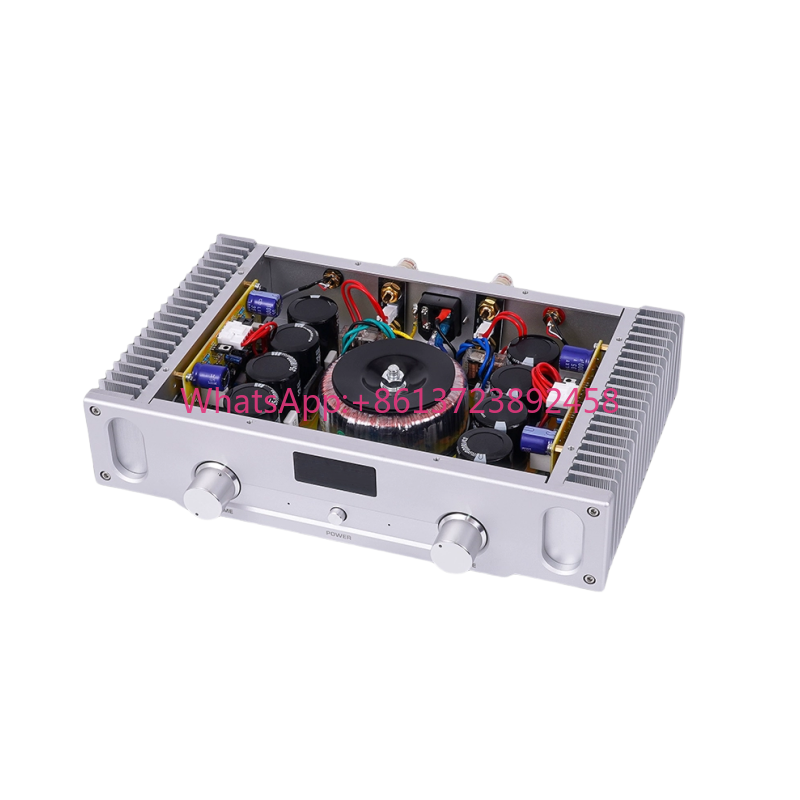 Audio Music Grading - Yeni A1s 20W Saf A Sınıfı