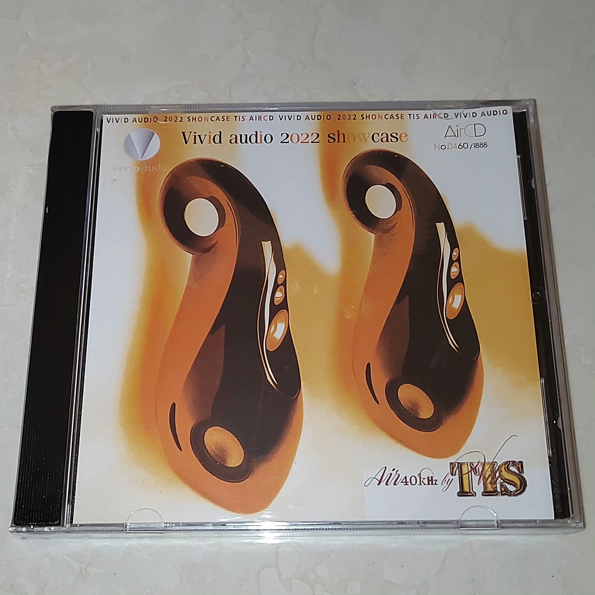 Audio Music Edit - Jazz Treasure Island Sound Müzik CD'si