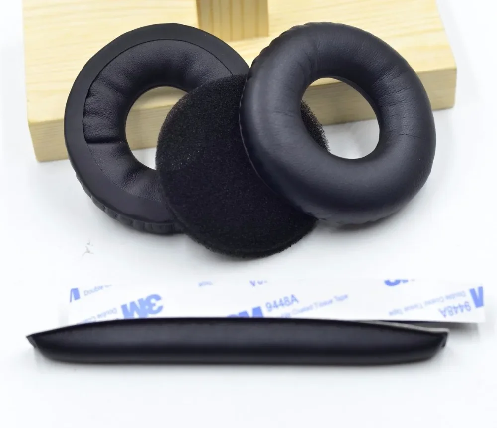 Sennheiser Headphone Hd 25 - Yedek Kulak Pedleri köpük kulak yastıkları