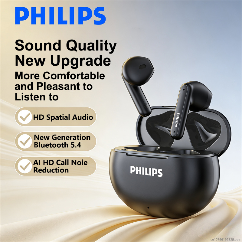 Audio Music Apple - Yeni Philips TAT1199 Kulaklık Kablosuz Bluetooth