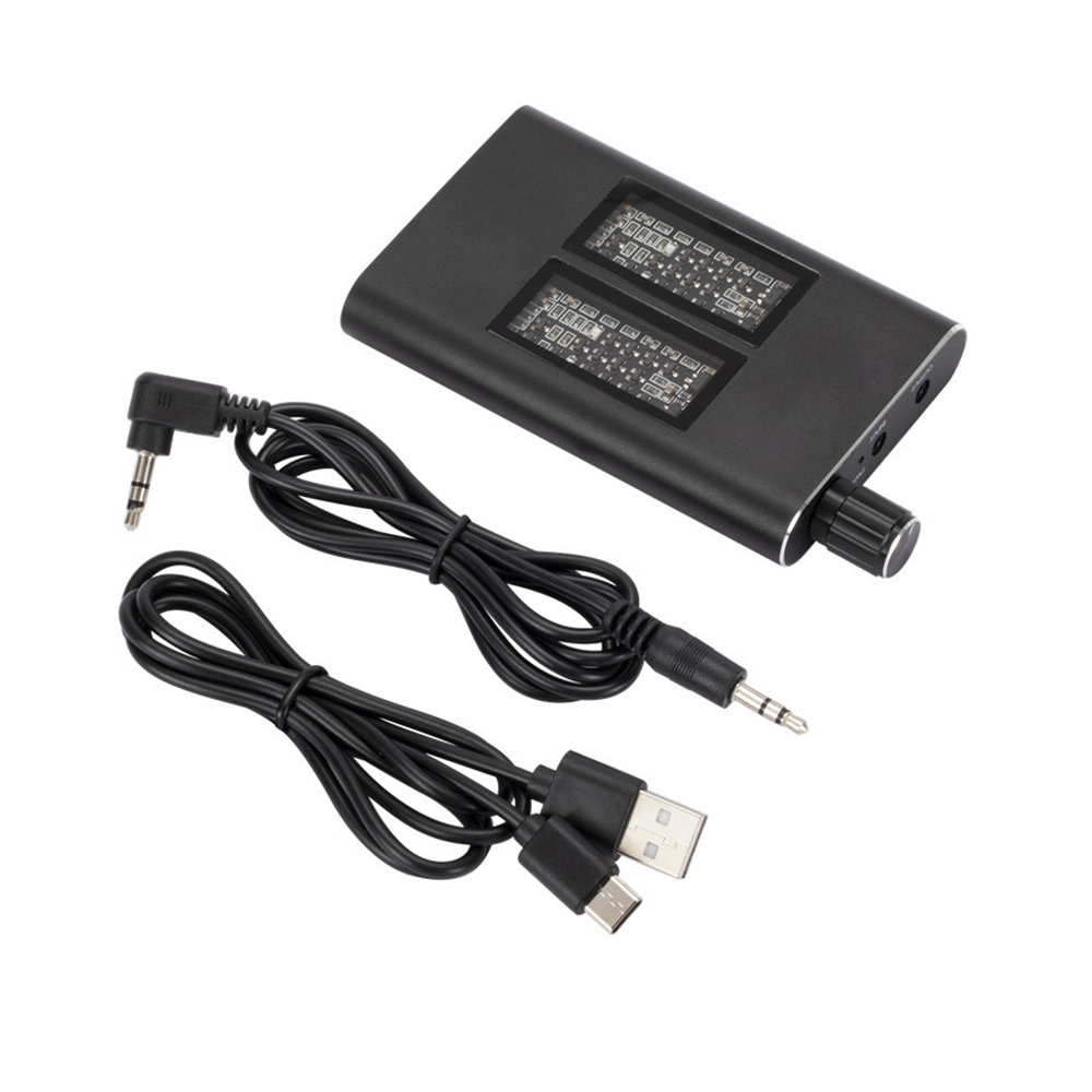 Audio Music To Mp3 - Şarj edilebilir HiFi kulaklık amplifikatörü 3.5mm