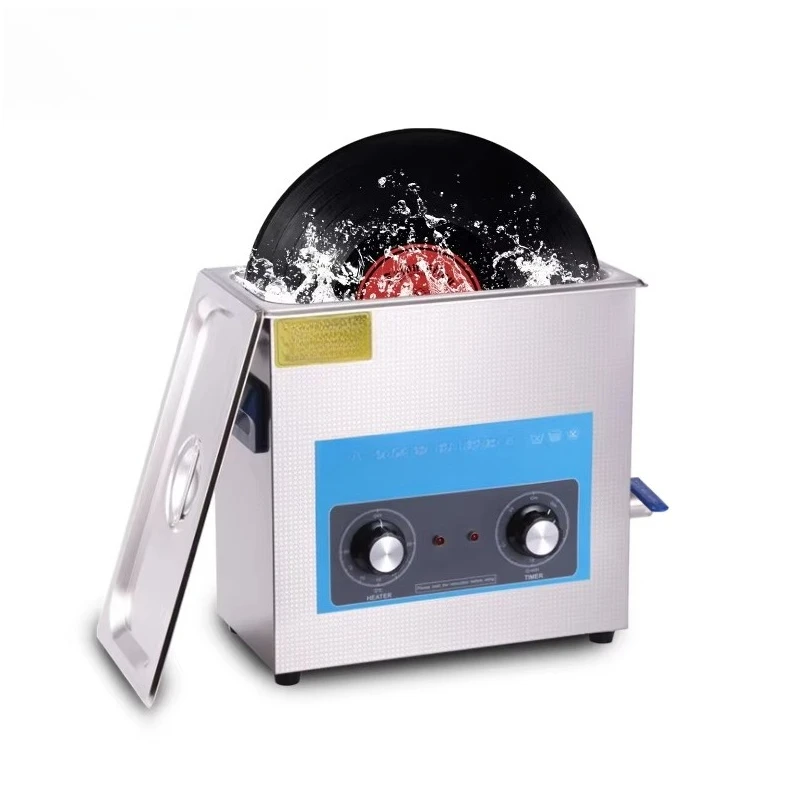 Audio Music Grading - 120W Ultrasonik Plak Temizleyici, Müzik Stüdyoları,