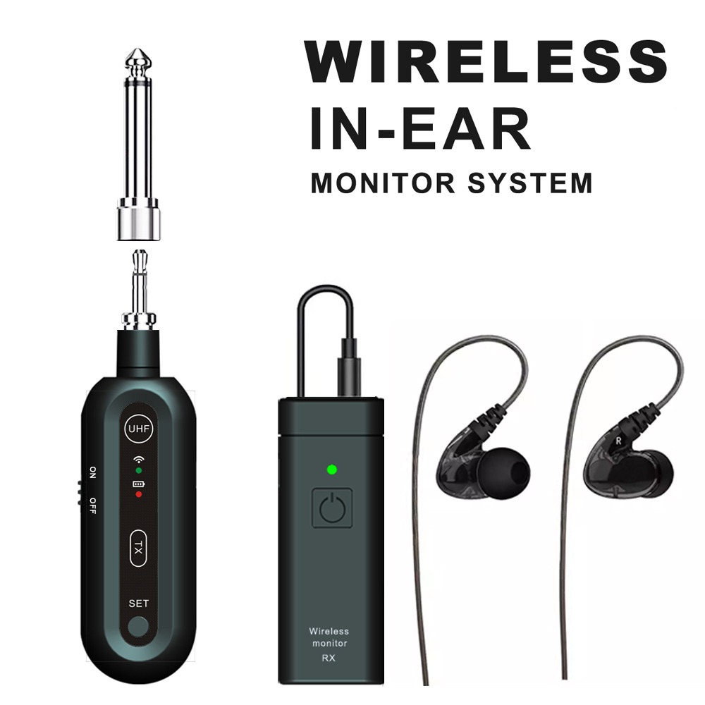 Audio & Music Xbox - M1 Mono Kablosuz İzleme Sistemi UHF
