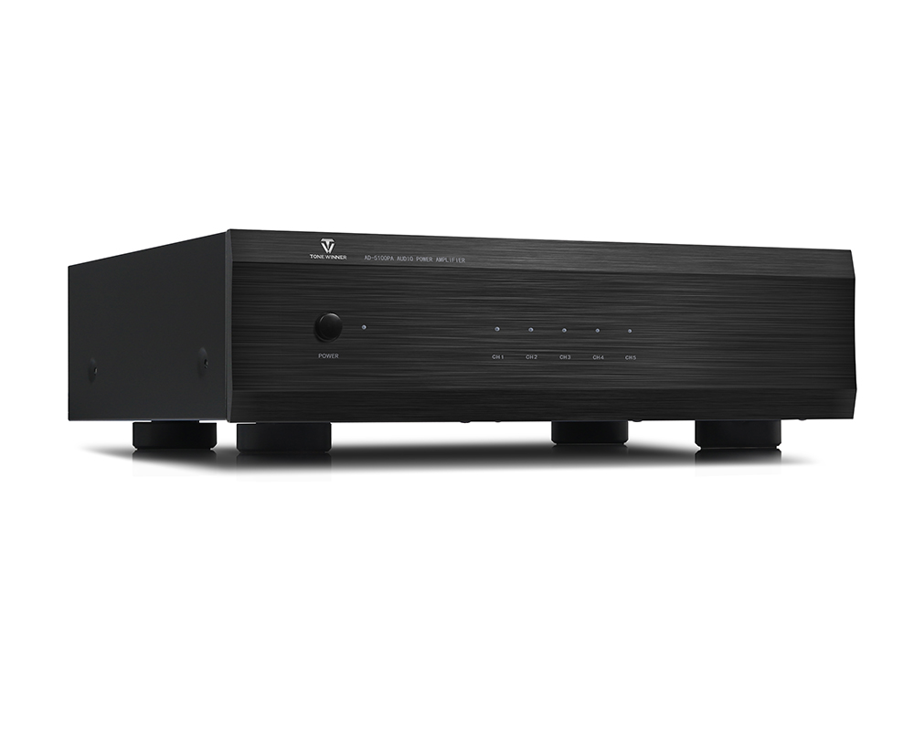 Audio & Music Xbox - Tonewinner Yüksek Kaliteli AD-5100PA+ 100 X