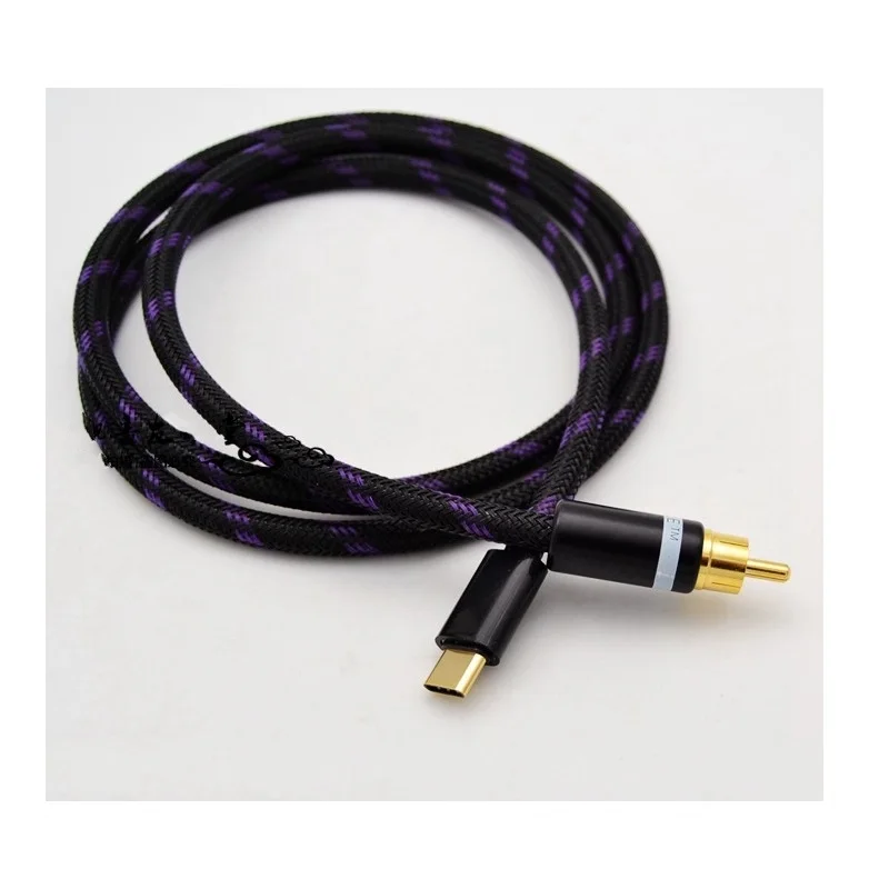 Audio Music Gen - Tip-C - RCA Koaksiyel Ses Kablosu