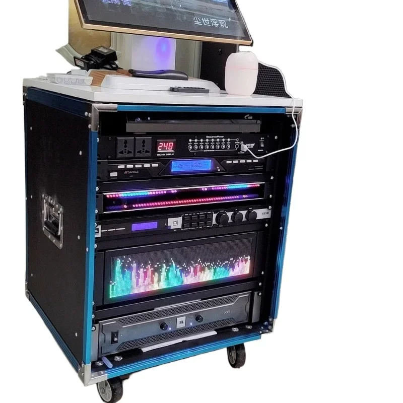 Audio Music Grading - AS1000 Profesyonel Müzik Spektrum Göstergesi, Yüksek