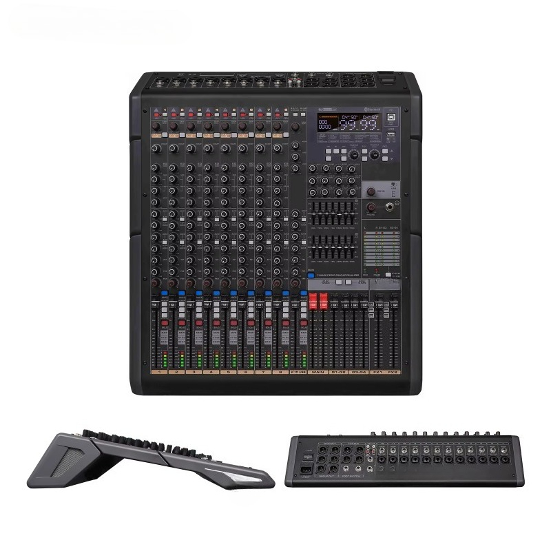 Audio Music Grading - TFP Serisi Profesyonel Sınıf 10/14/18/24 Kanal