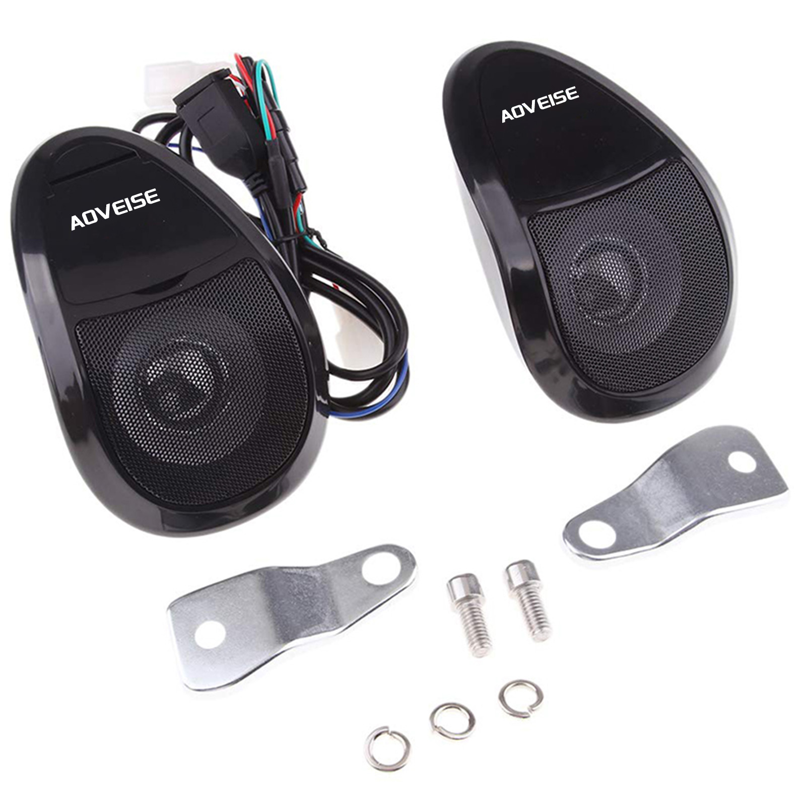 Audio Music To Mp3 - Su geçirmez Moto Bluetooth Uyumlu Hoparlör