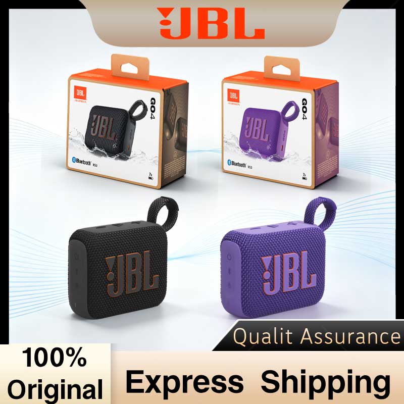 Audio Music Gen - JBL GO4 Music Gold Brick 4.