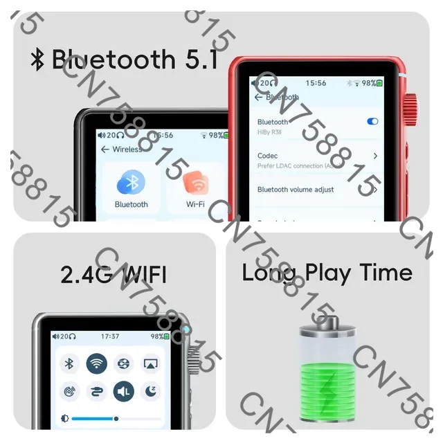5.1 Wifi Mqa16x DSD256 Web Rad - Audio Music Gen incelemesi ve fiyatı