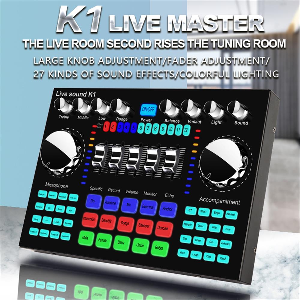 Canlı Ses Kartı Taşınabilir İn - Audio And Music Mixer incelemesi ve fiyatı