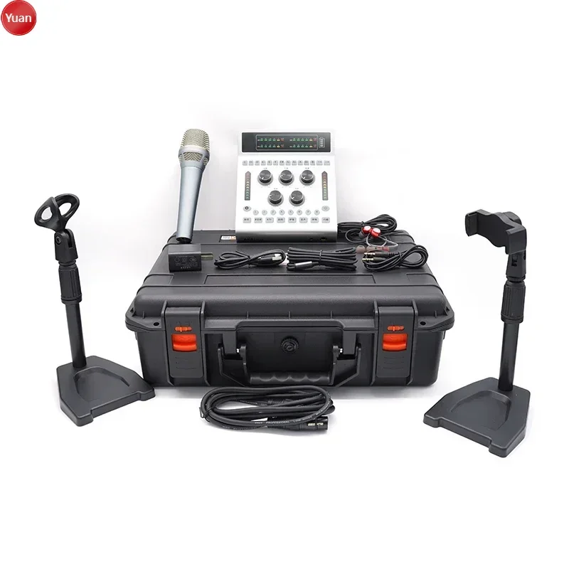2023 Profesyonel Mikrofon Ses  - Audio And Music Mixer incelemesi ve fiyatı