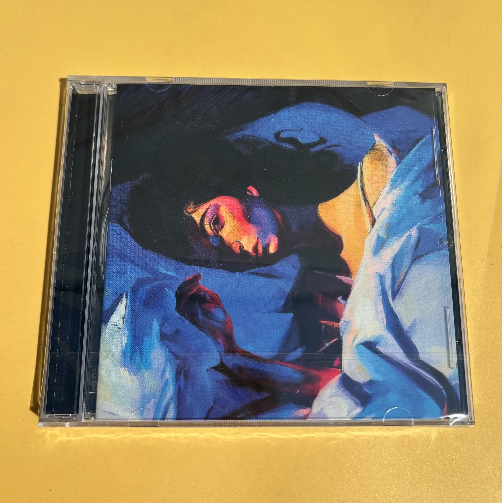 CD 'Melodrama' Lorde Pop Elekt - Audio Music Edit incelemesi ve fiyatı
