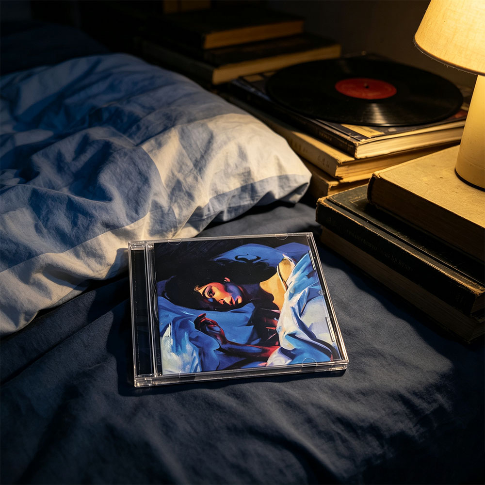 CD 'Melodrama' Lorde Pop Elekt - Audio Music Edit incelemesi ve fiyatı