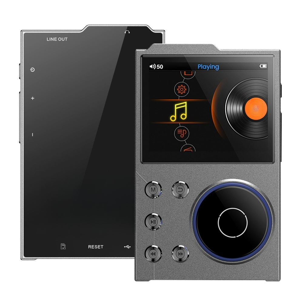 HiFi Kayıpsız Müzik Çalar DSD2 - Audio Music Grading incelemesi ve fiyatı