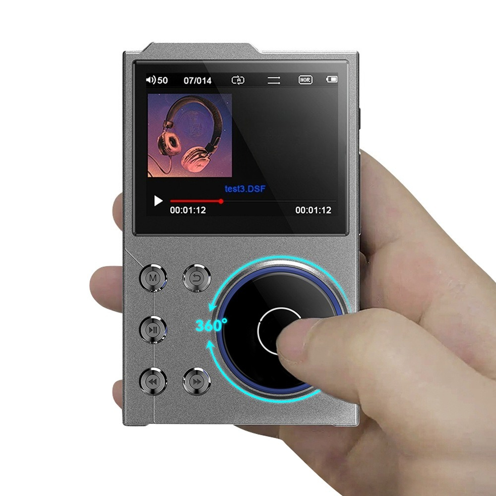 HiFi Kayıpsız Müzik Çalar DSD2 - Audio Music Grading incelemesi ve fiyatı