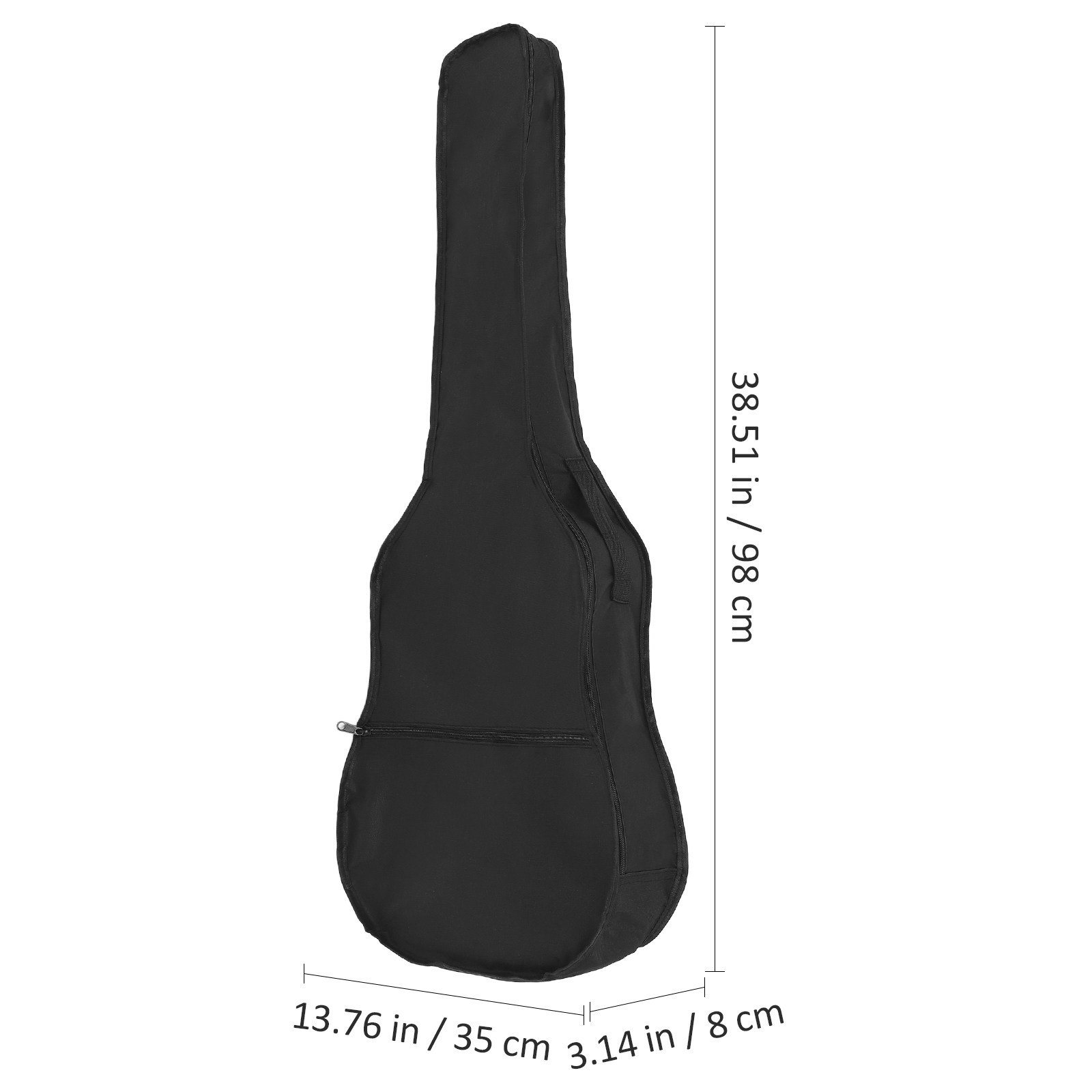 Su geçirmez 38 inç gitar çanta - Case Guitar Gig Bag incelemesi ve fiyatı