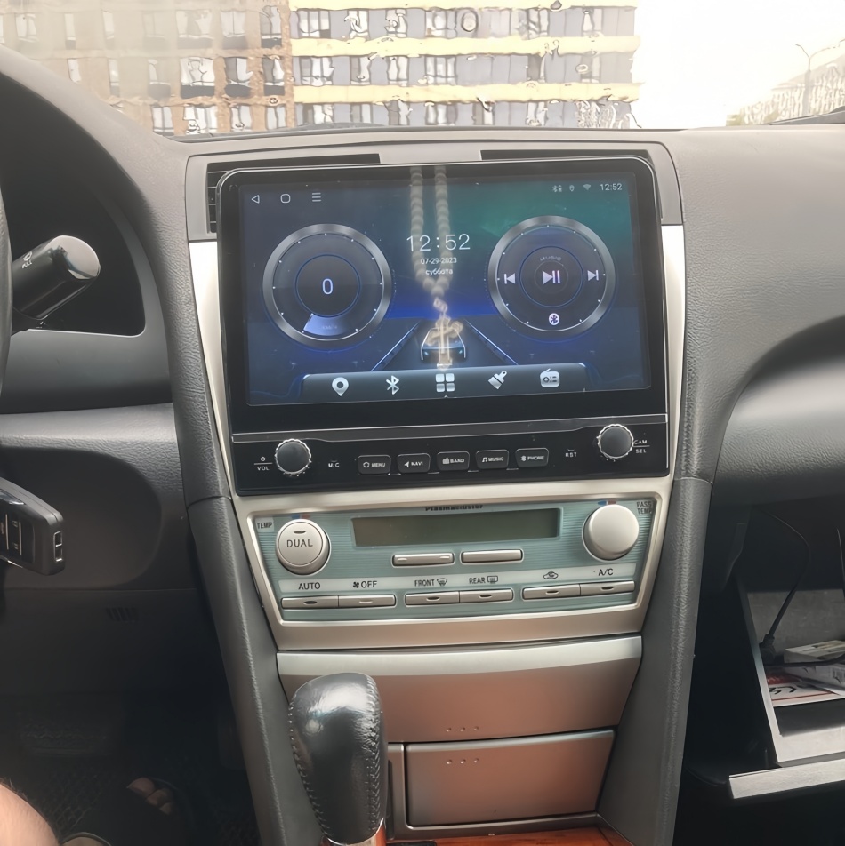 Araba Radyo Stereo Toyota Camr - Audio Music Hindi incelemesi ve fiyatı