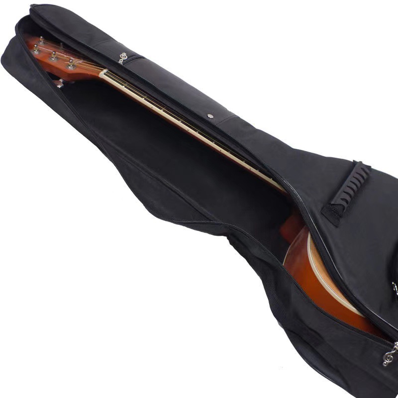 1 adet siyah su geçirmez çift  - Case Guitar Gig Bag incelemesi ve fiyatı