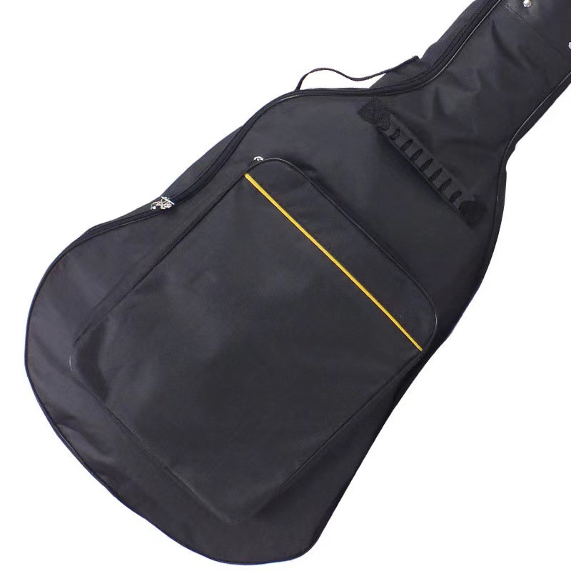 1 adet siyah su geçirmez çift  - Case Guitar Gig Bag incelemesi ve fiyatı