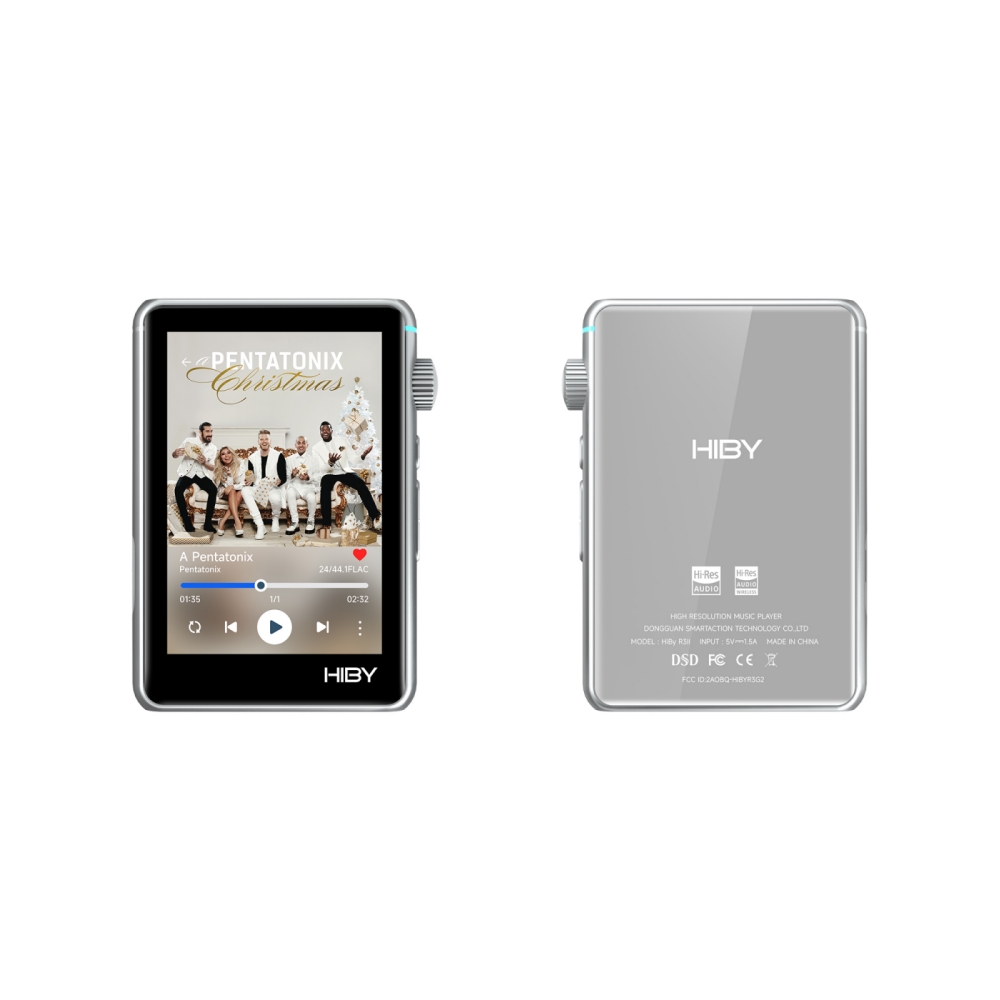 2025 sıcak satış ürünü Hiby R3 - Audio Music Gen incelemesi ve fiyatı