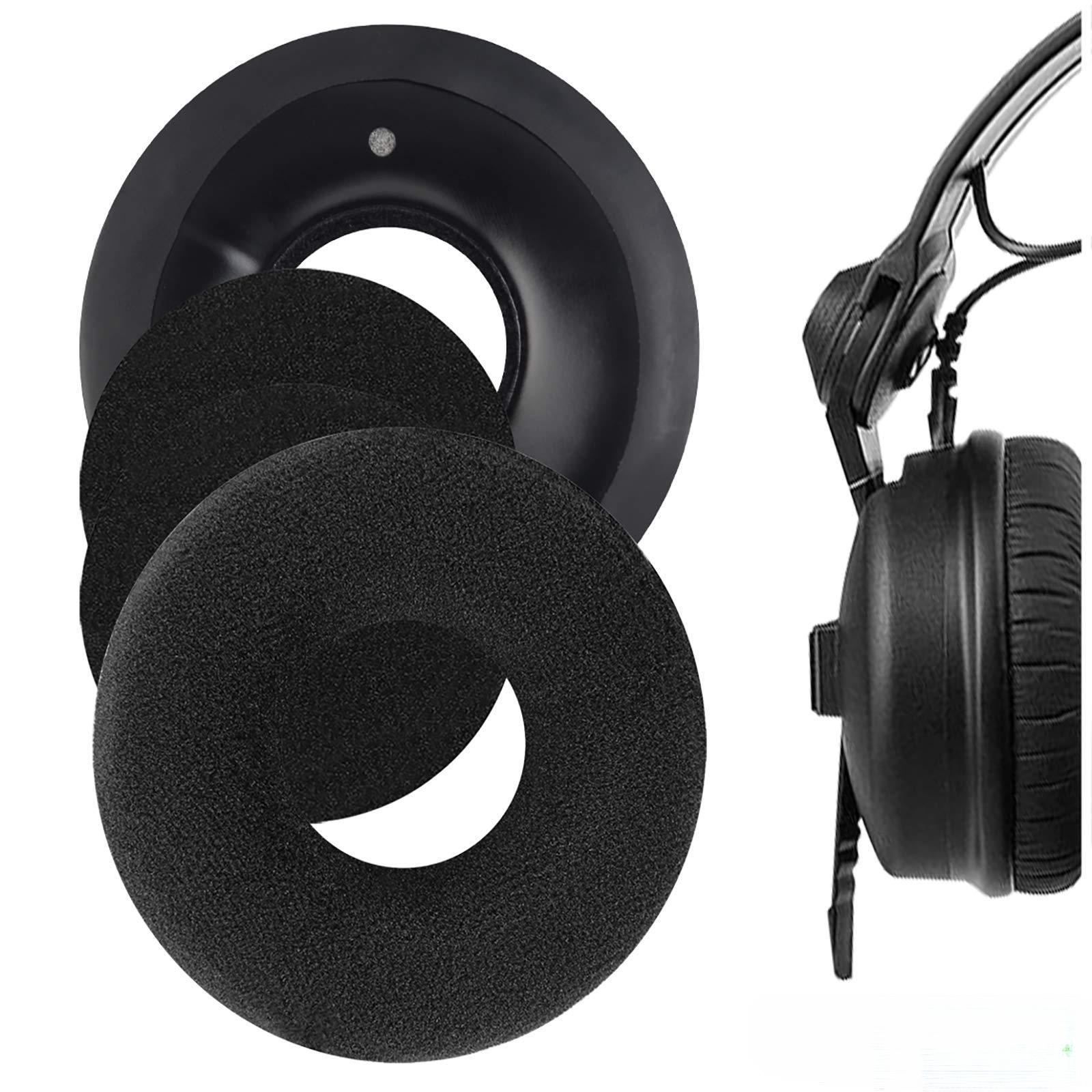 HD25 Kadife Yedek Kulaklık Yas - Sennheiser Headphone Hd 25 incelemesi ve fiyatı