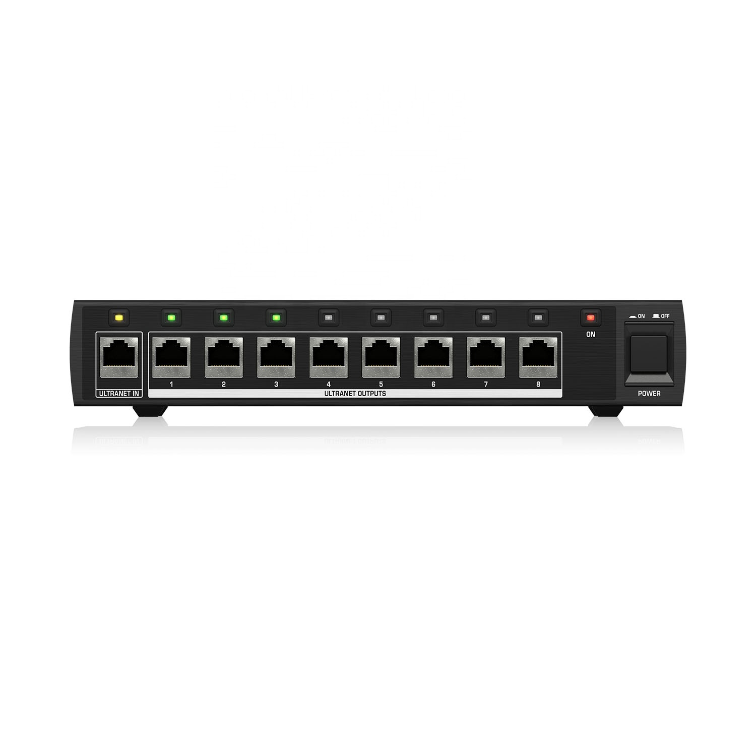 Powerplay P16-D Behringer Diji - Audio And Music Mixer incelemesi ve fiyatı