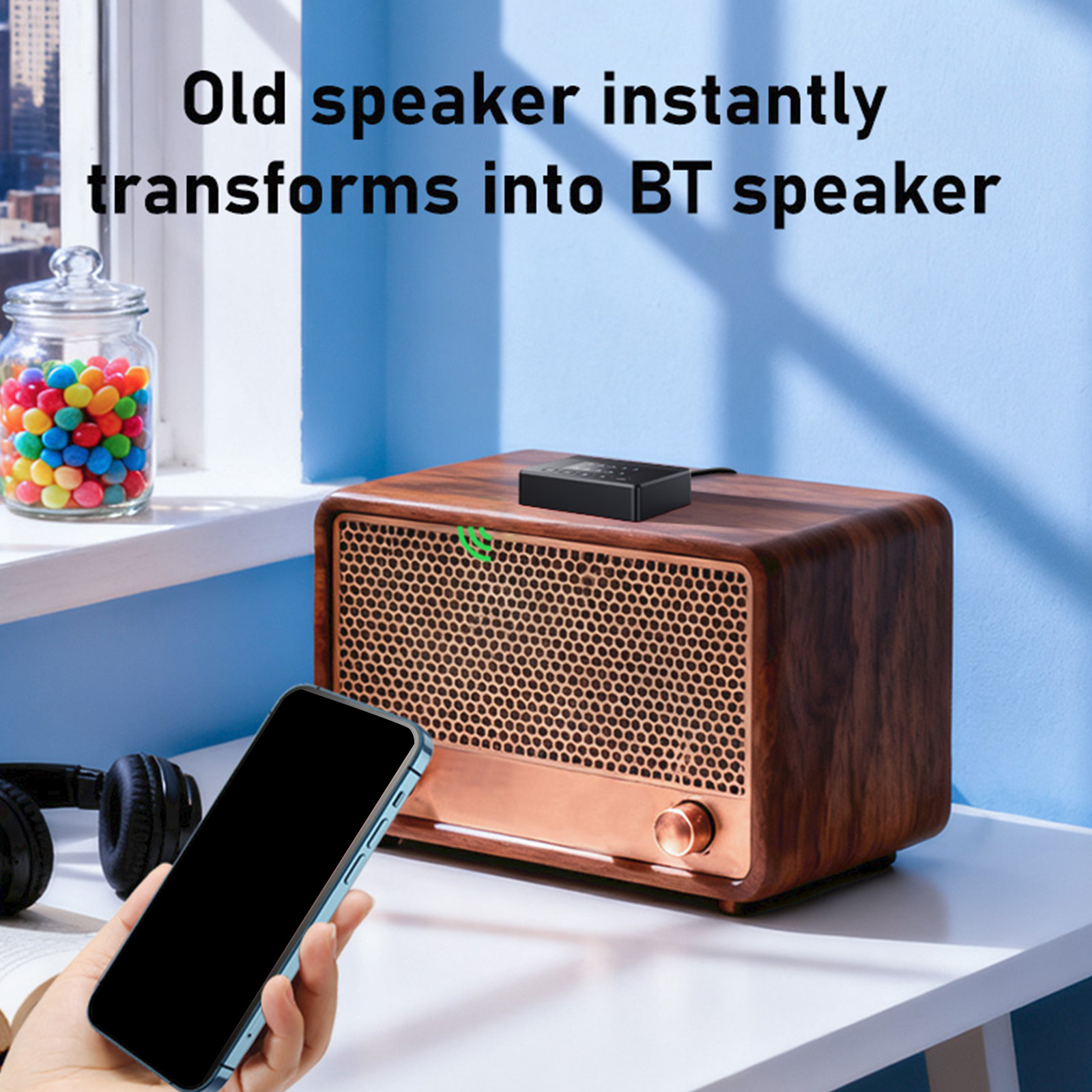LDAC AptX-HD/AD/LL 2'si 1 Arad - Audio Hd Music incelemesi ve fiyatı