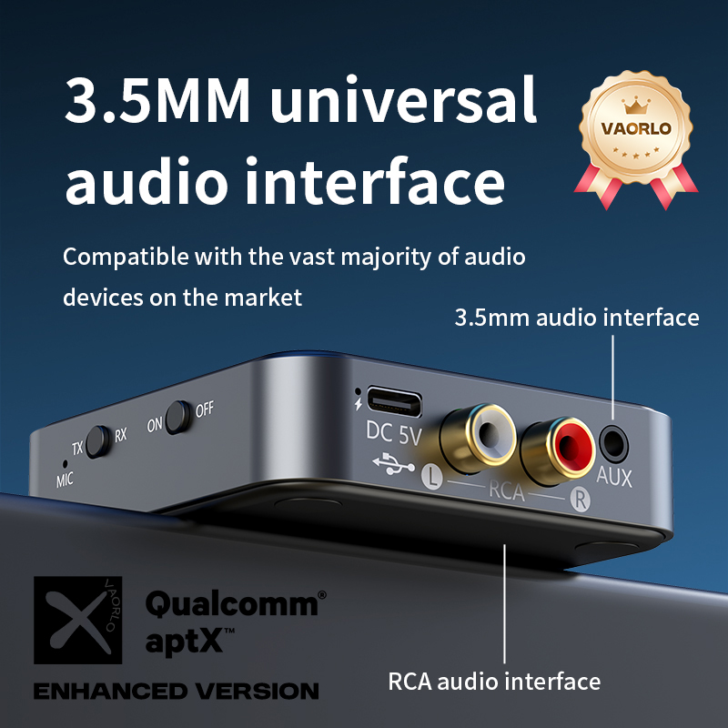 2'si 1 arada aptX Bluetooth 5. - Audio Hd Music incelemesi ve fiyatı