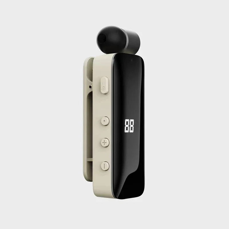 F906 Kablosuz Kulaklık Bluetoo - Contact Pickup Mic incelemesi ve fiyatı