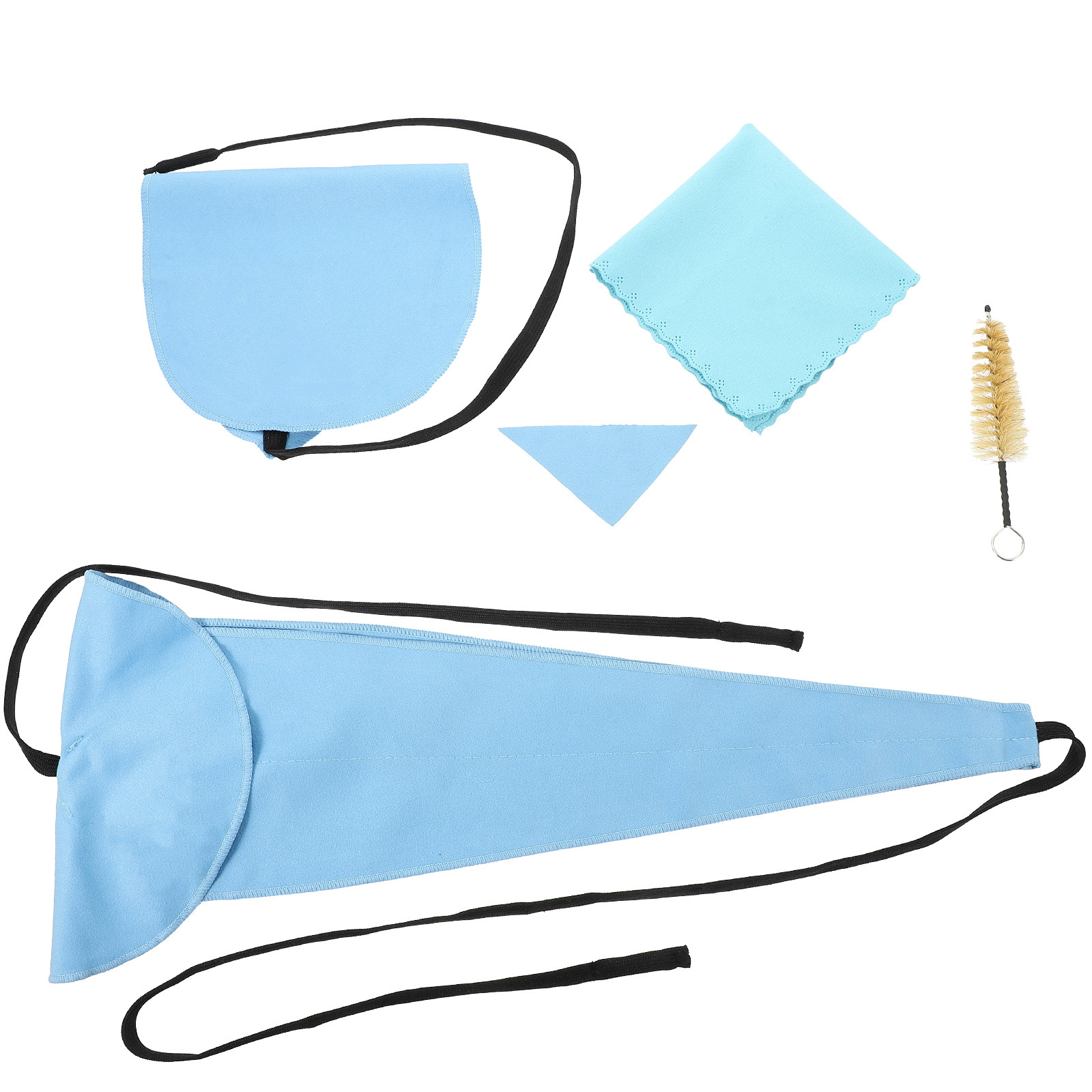 Saksafon Temizleme Bakım Kitle - Clarinet Care Kit incelemesi ve fiyatı