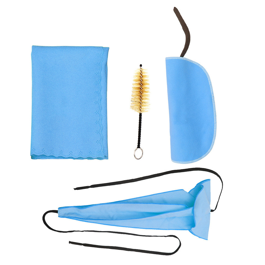 Saksafon Temizleme Bakım Kitle - Clarinet Care Kit incelemesi ve fiyatı