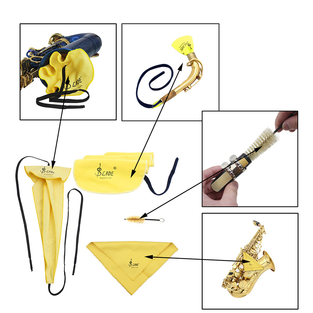 Saksafon için yüksek kaliteli  - Clarinet Care Kit incelemesi ve fiyatı