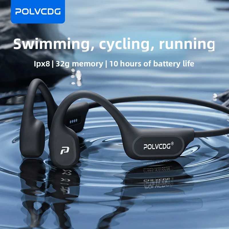 POLVCDG X9 Kemik İletimli Kula - Contact Pickup Mic incelemesi ve fiyatı
