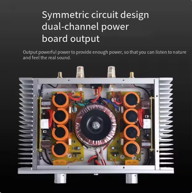 Yeni A1s 20W Saf A Sınıfı Hi-F - Audio Music Grading incelemesi ve fiyatı