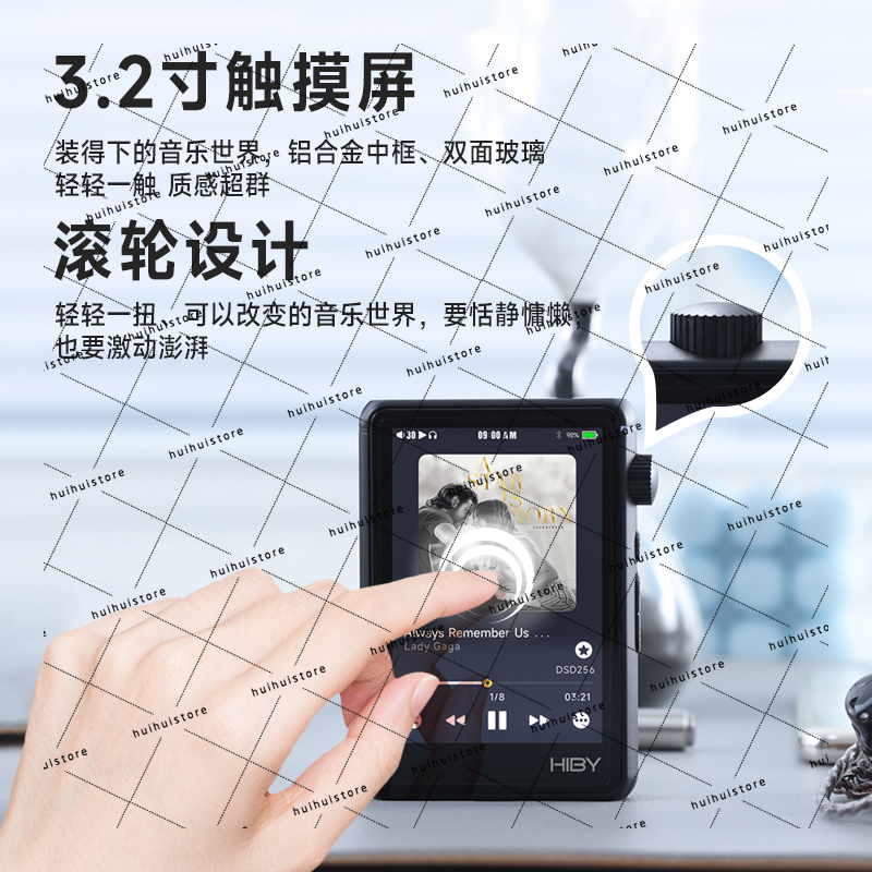 R3 II / R3 Gen2 Bluetooth WiFi - Audio Music Gen incelemesi ve fiyatı