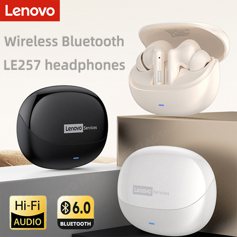    Lenovo LE257 Kulaklıklar T - Audio Music Apple incelemesi ve fiyatı