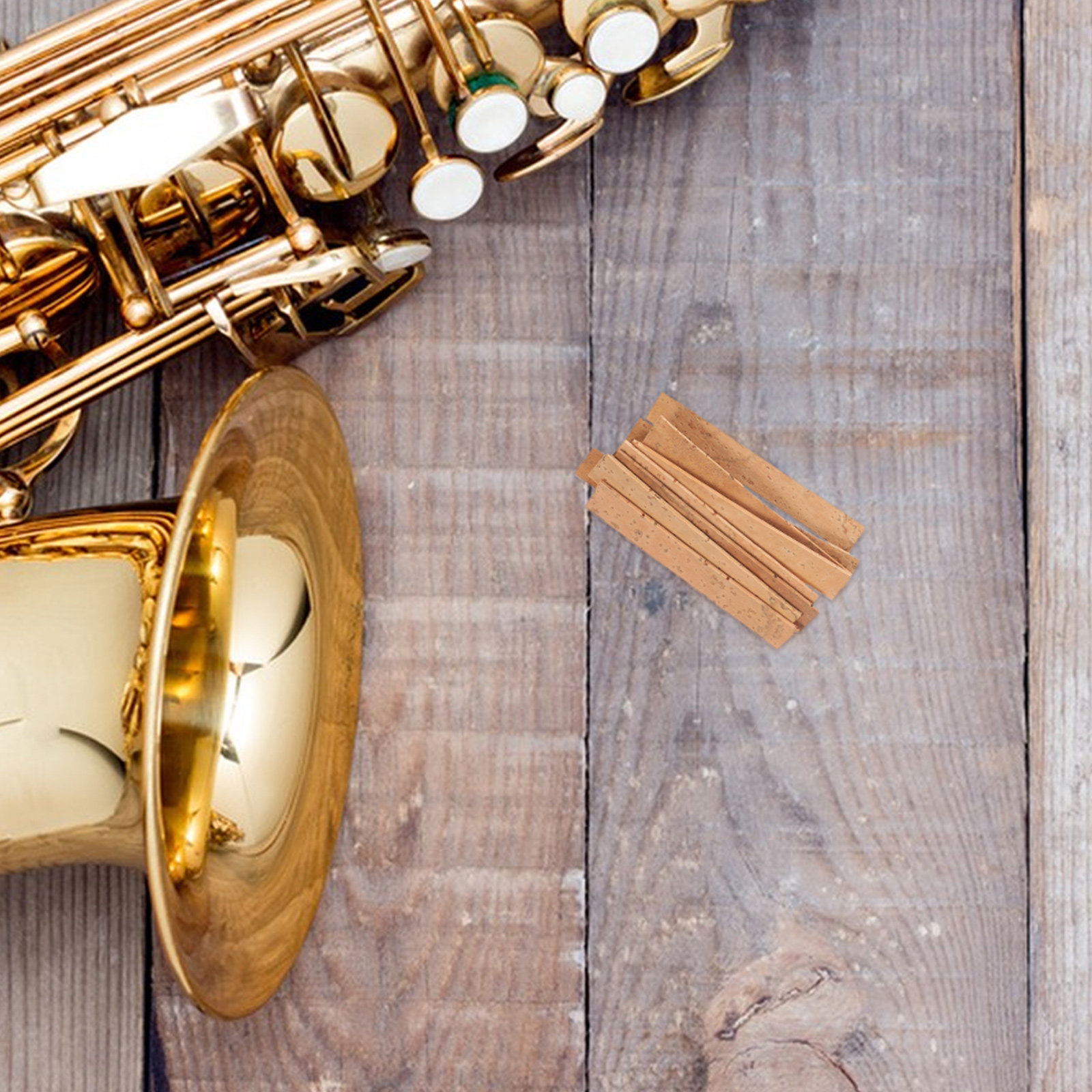 20 Adet Klarnet Mantar Levha T - Clarinet Care Kit incelemesi ve fiyatı