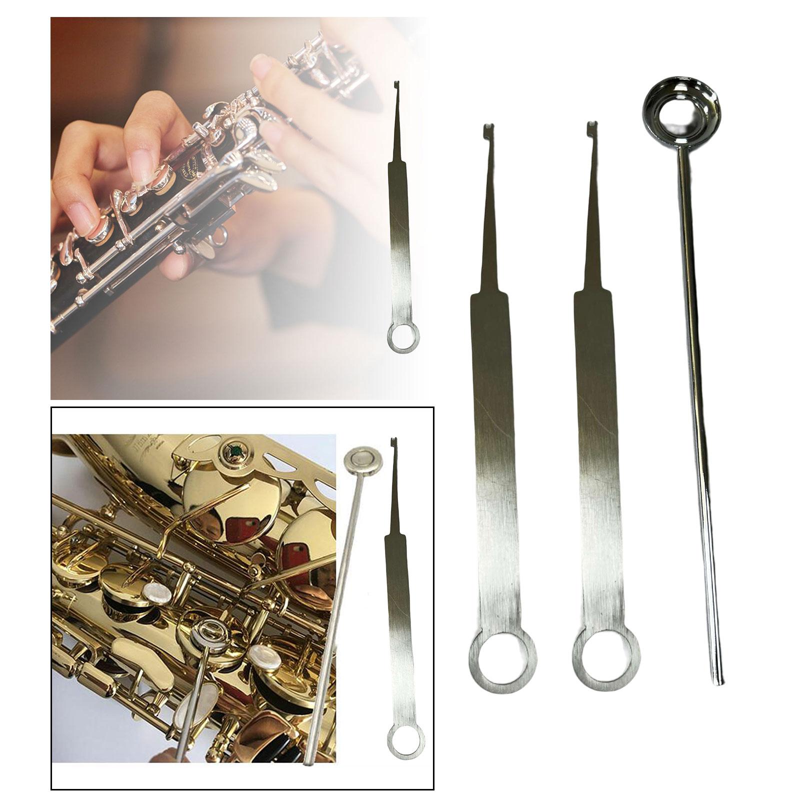 Klarnet Kamış Yaylı Kanca Daya - Clarinet Care Kit incelemesi ve fiyatı