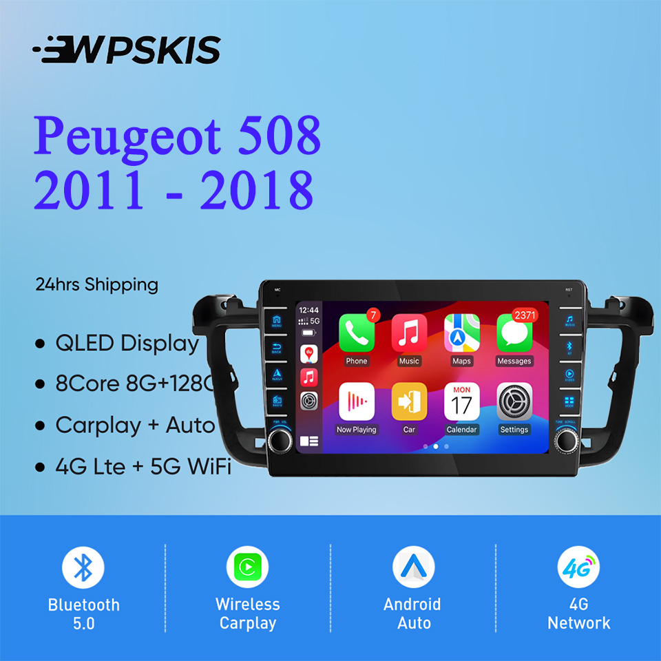 8G Ram 128 GB Android 14 Araba - Audio Music Hindi incelemesi ve fiyatı