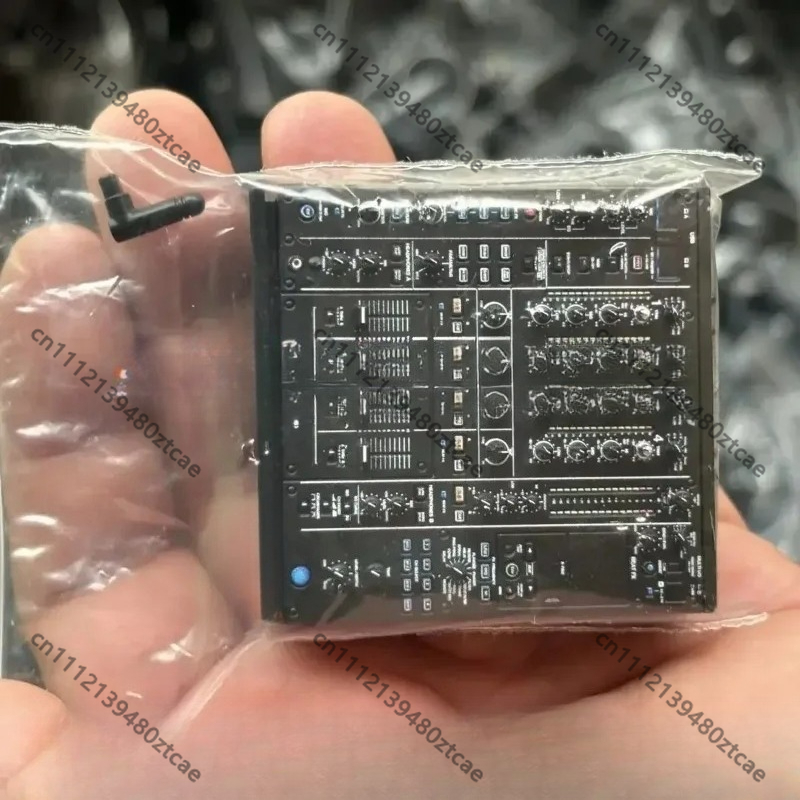 Mini DJ Ses Kontrol Cihazı Mod - Audio And Music Mixer incelemesi ve fiyatı