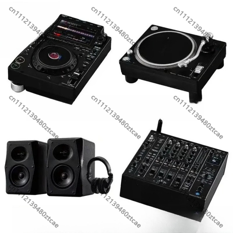 Mini DJ Ses Kontrol Cihazı Mod - Audio And Music Mixer incelemesi ve fiyatı