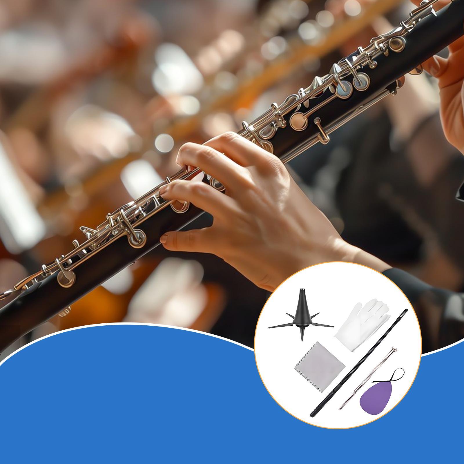 Klarnet Temizleme Seti Temel H - Clarinet Care Kit incelemesi ve fiyatı
