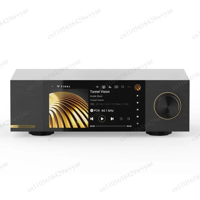 Siyah Masaüstü Hi-Fi Ağ Müzik  - Audio Music Edit incelemesi ve fiyatı